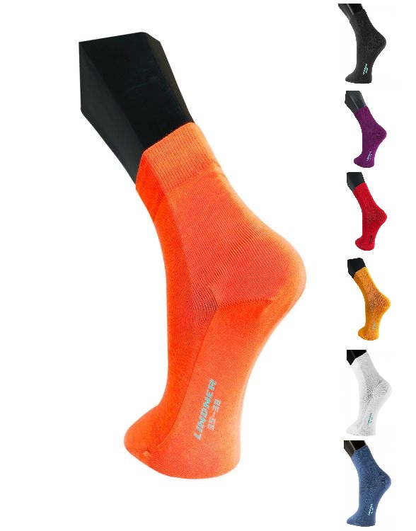 LINDNER® Lady - Damensöckchen