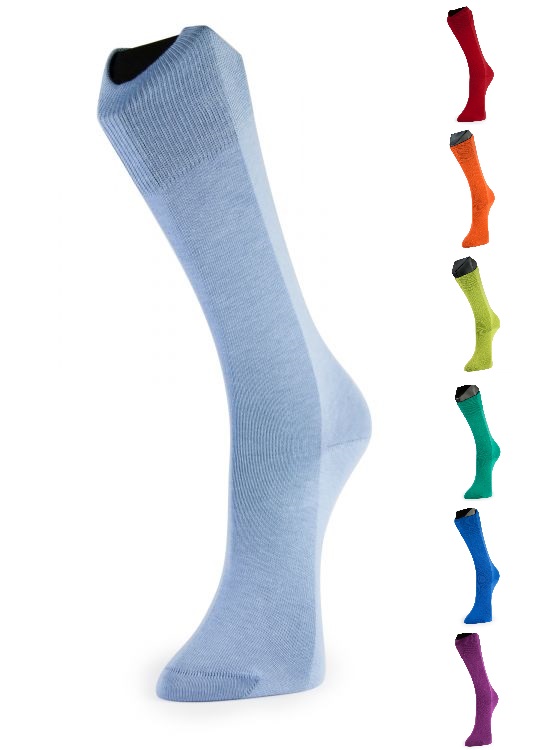 LINDNER® Style - Modische Baumwollsocken