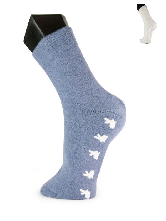 LINDNER® Angora Fusswärmer "Rabbit"