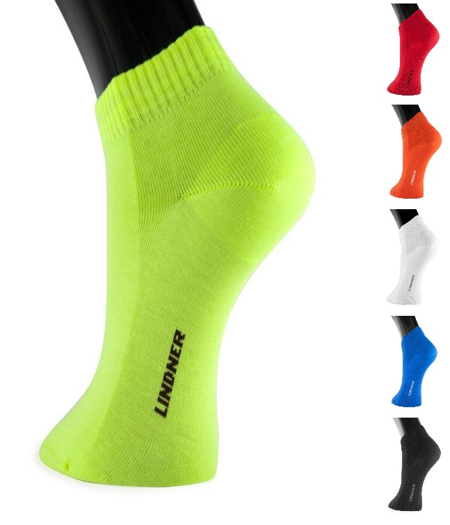 LINDNER® Shorties - Sneaker Golfsocken