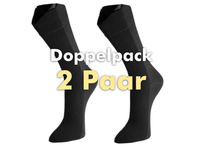 LINDNER® Doppelpack Bio - Baumwolle