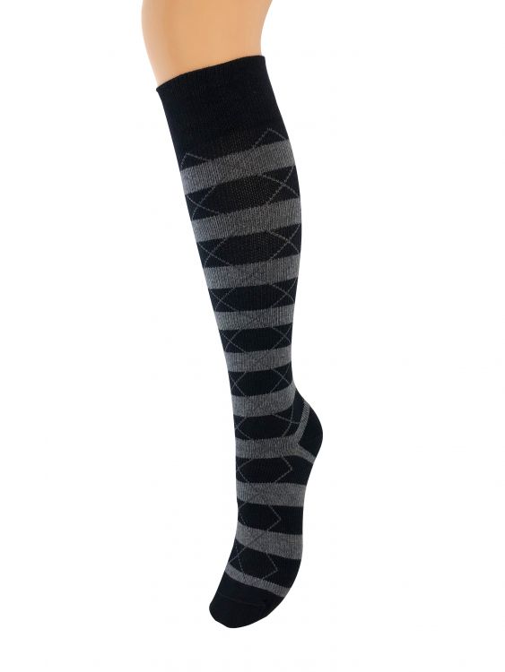 VENOCARE® Reisestrümpfe / Stützstrümpfe Raute