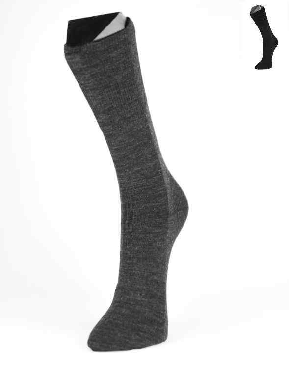 LINDNER® Double Face - Innen feinste Baumwolle, Außen Wolle