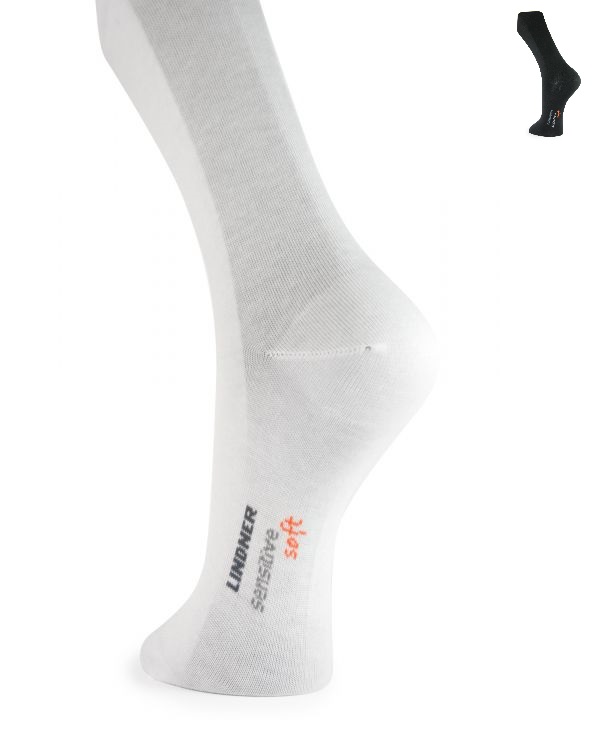 LINDNER® Zinksocken - Neurodermitikersocken