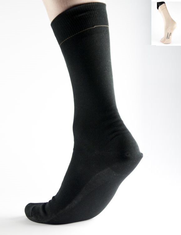 LINDNER® Silversoft® textile Protection - Diabetikersocken